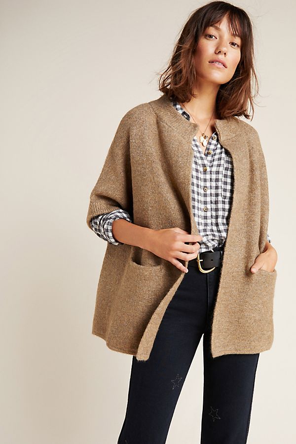 Slide View: 1: Hayden Cozy Cardigan