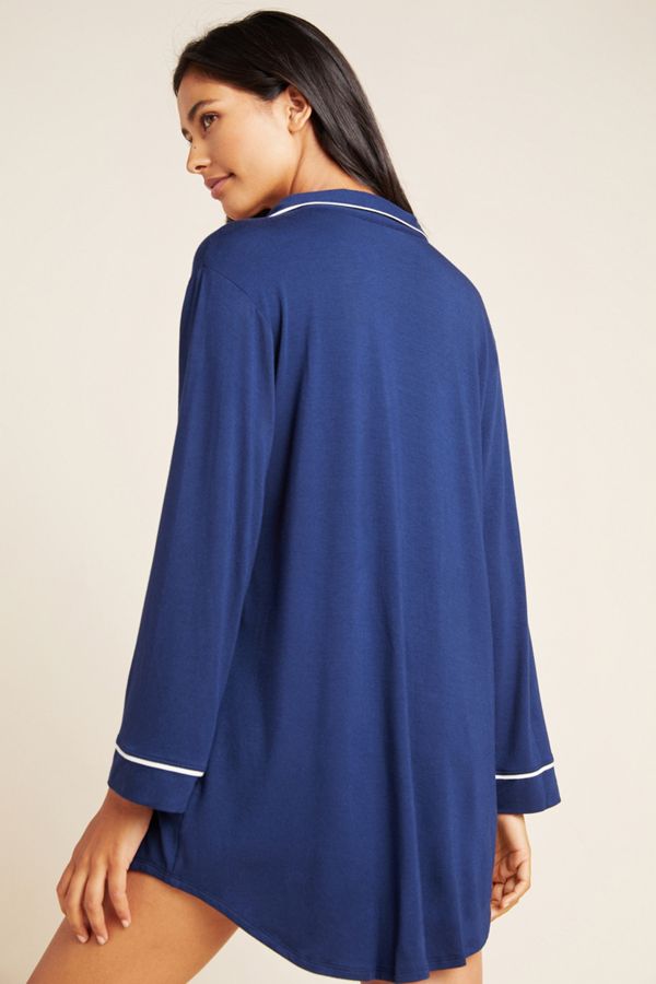 Eberjey Giselle Sleep Tunic | Anthropologie