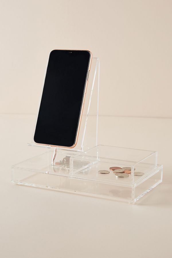 Slide View: 1: Lucite Charging Station
