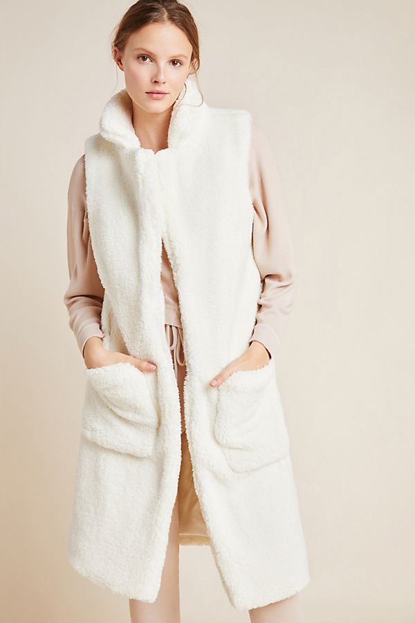 Slide View: 4: Maisie Sherpa Vest