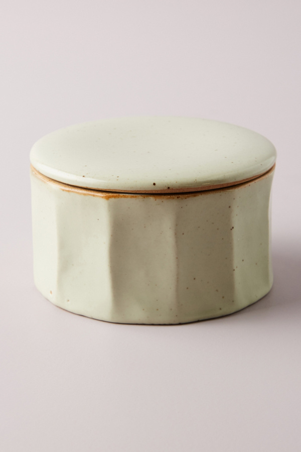 Ventura Butter Dish Anthropologie UK