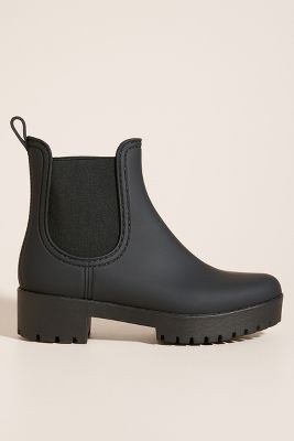 jeffrey campbell forecast chelsea waterproof rain boot
