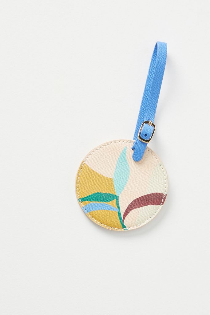 Darcy Luggage Tag Anthropologie