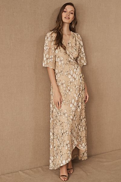 BHLDN Bloomsbury Dress