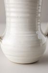 Thumbnail View 9: Vanilla Glossed Ceramic Vase