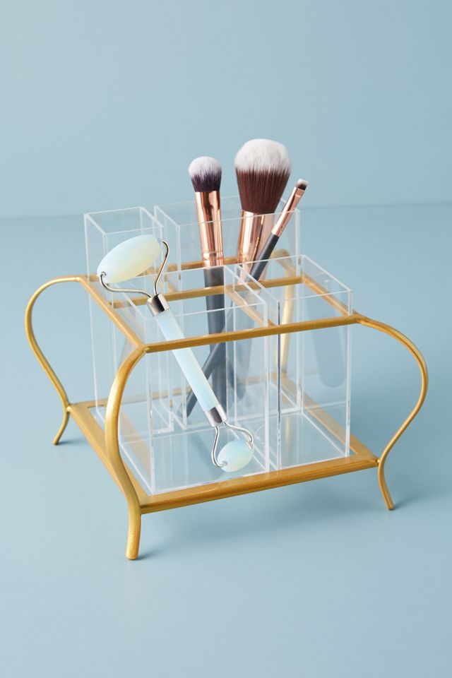 Audrey Makeup Organizer Anthropologie