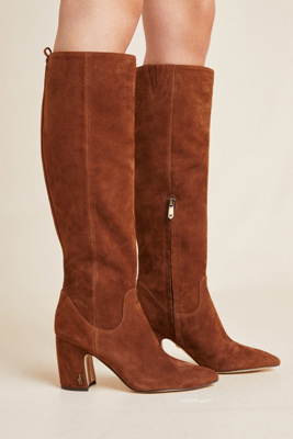 knee high boots sam edelman