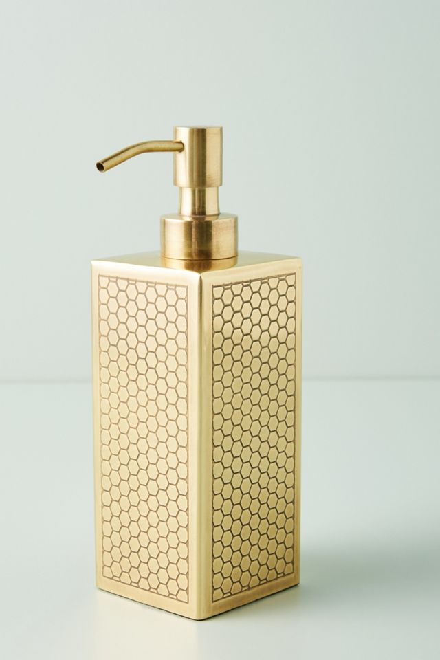 Bath Soap Dispenser Anthropologie UK