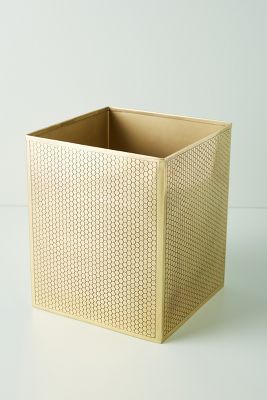 Honeycomb Bath Bin