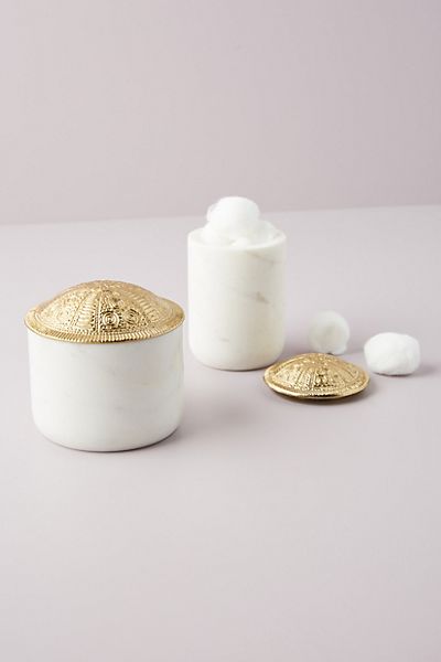 Huntington Marble Canister