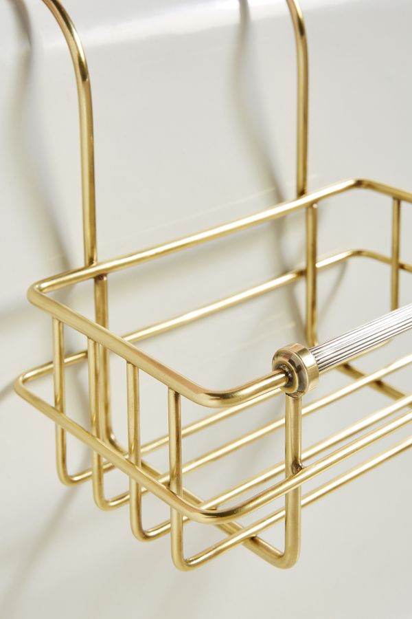 Slide View: 3: Sylvie Bath Caddy