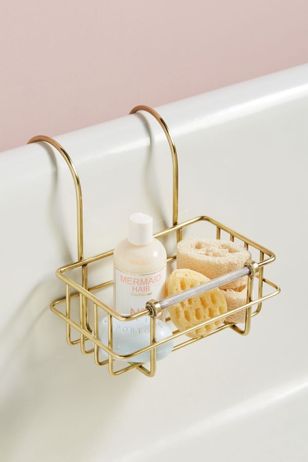 Slide View: 1: Sylvie Bath Caddy