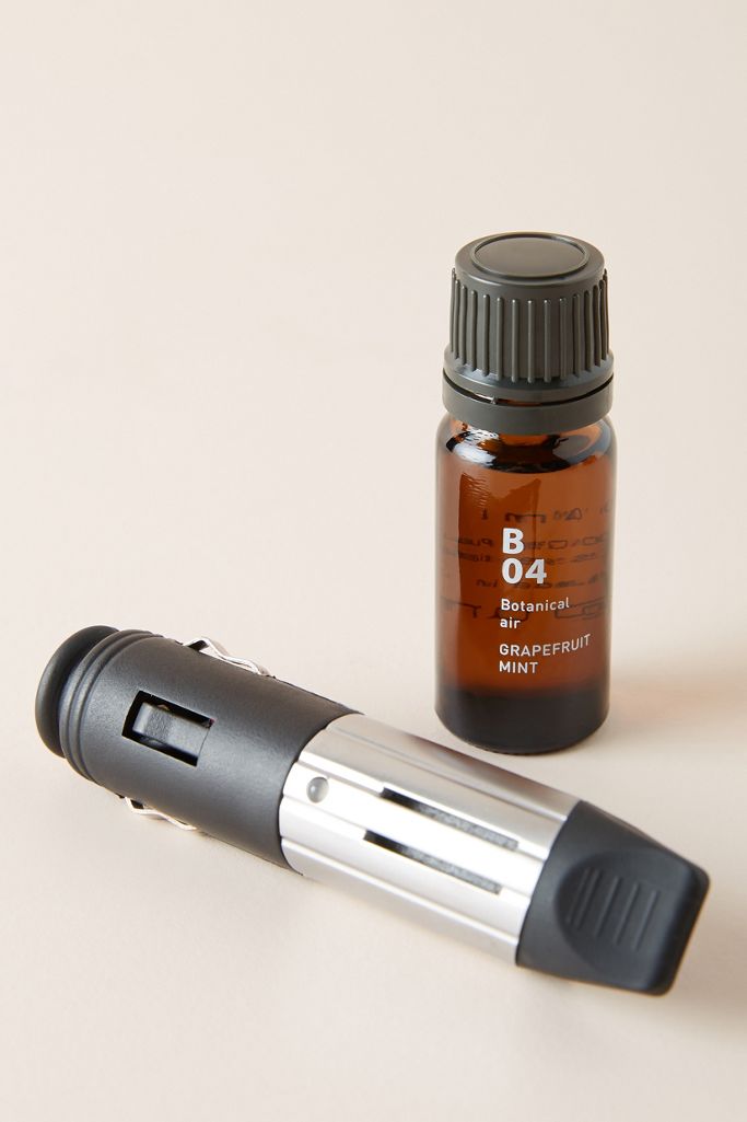 Essential Oil Car Diffuser Anthropologie