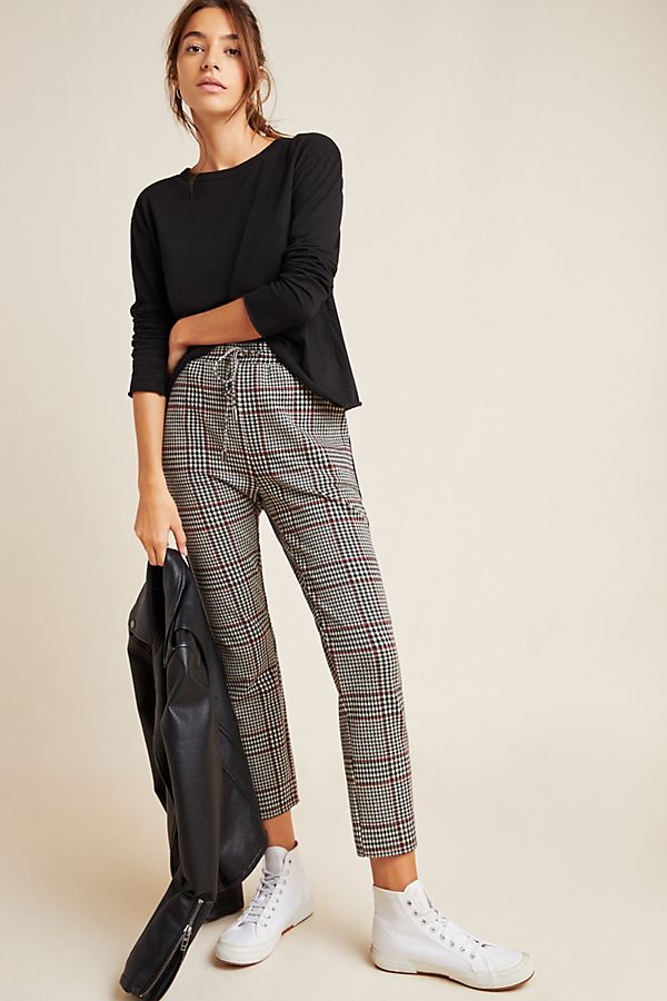 Slide View: 1: Ava Cropped Tee