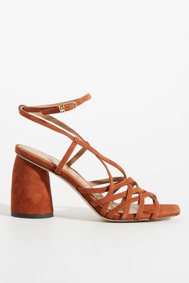 sam edelman strappy heels