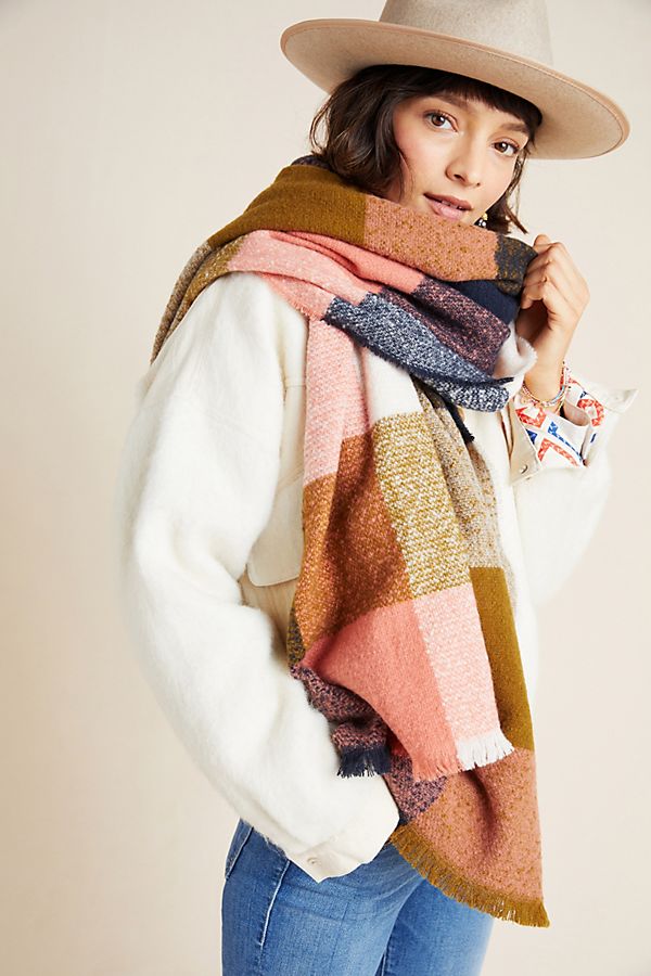 Slide View: 1: Susanna Scarf