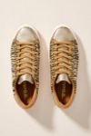 gola animal print sneakers