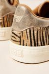 gola animal print sneakers