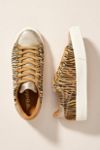 gola animal print sneakers