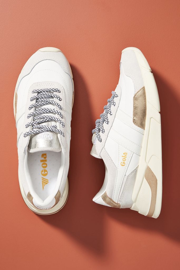 gola eclipse platform sneakers