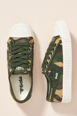 gola cadet high top sneaker
