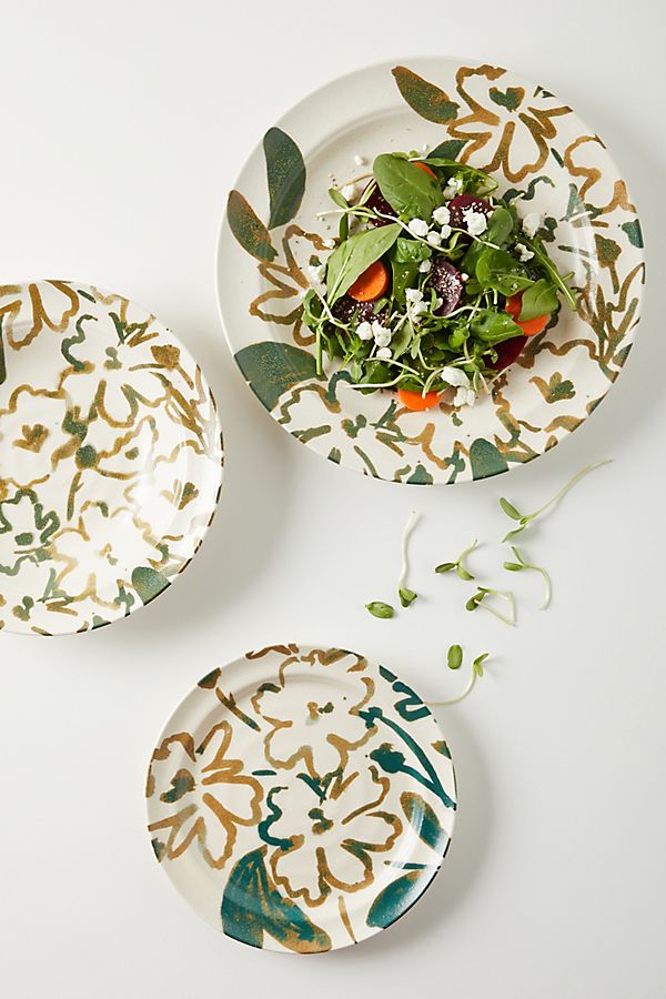 Slide View: 3: Yerba Side Plate
