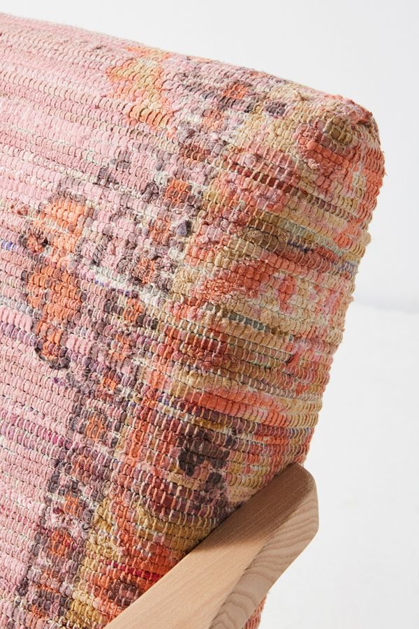 Alaris RugPrinted Armchair Anthropologie UK