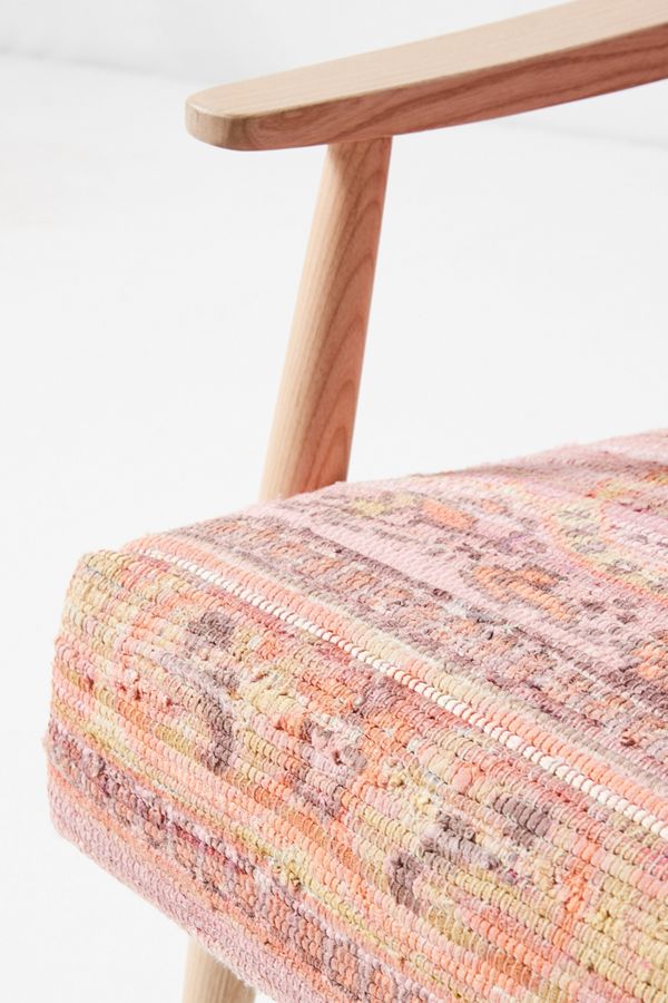 Alaris RugPrinted Armchair Anthropologie UK