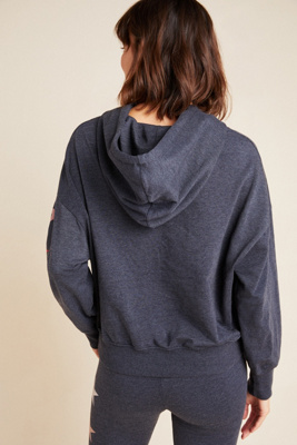 sundry star hoodie