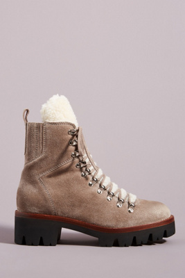 Jeffrey Campbell Culvert Hiker Boots | Anthropologie