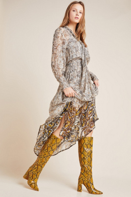 jeffrey campbell yellow boots