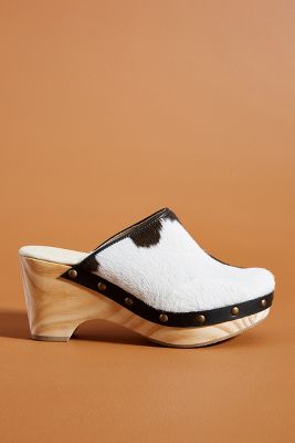 anthropologie clogs