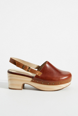 anthropologie clogs