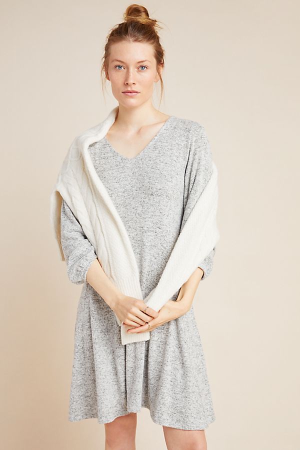 Slide View: 1: Demeter Hacci Mini Dress