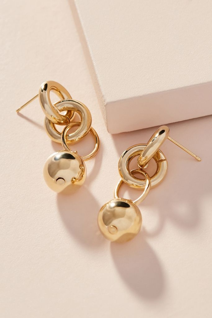 Shashi Daria Drop Earrings | Anthropologie