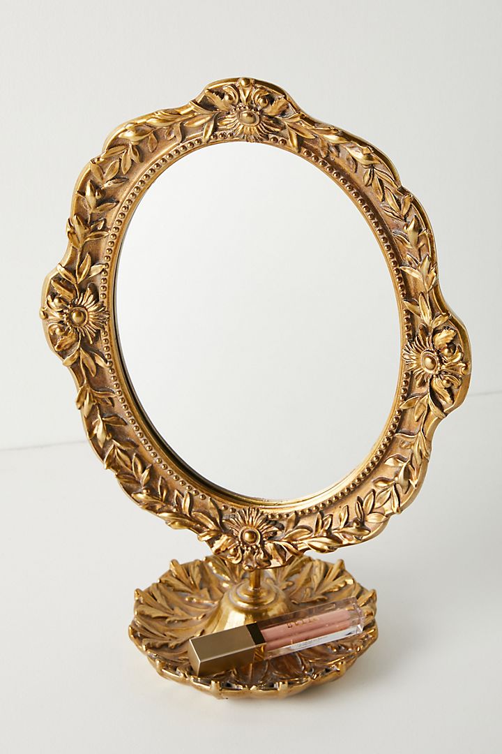 Vanity Mirror - French Style Home Décor 101 