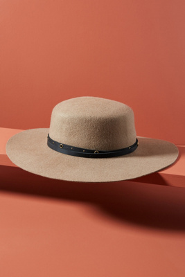 frye santa fe boater hat