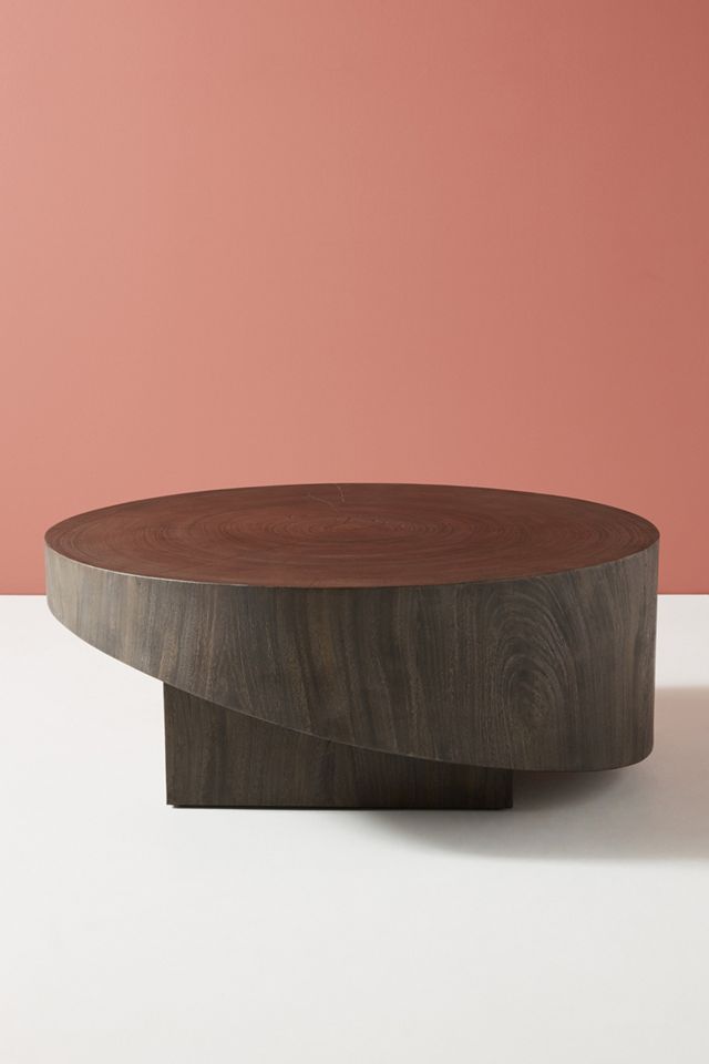 Cuna Reclaimed Wood Coffee Table Anthropologie