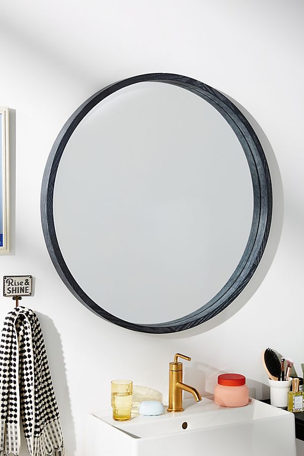 Slide View: 1: Rowan Mirror