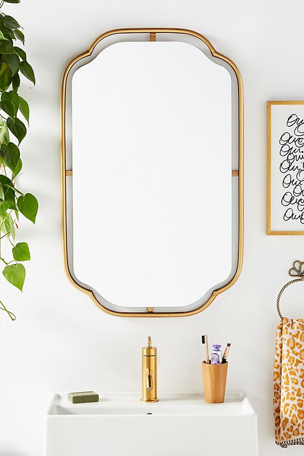 Slide View: 1: Perla Mirror