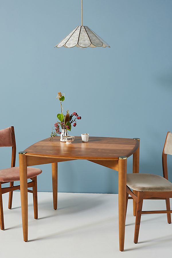 Slide View: 1: Corbyn Square Dining Table