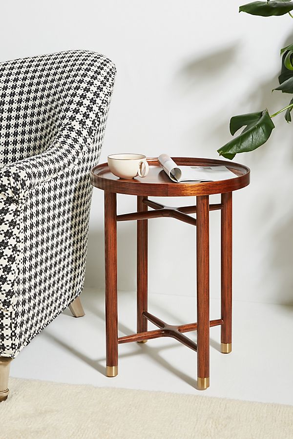 Slide View: 1: Marcelo Side Table