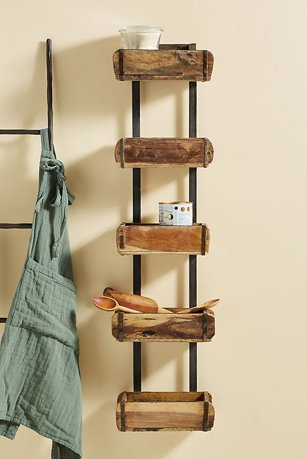 Slide View: 1: Ryan Wall Rack