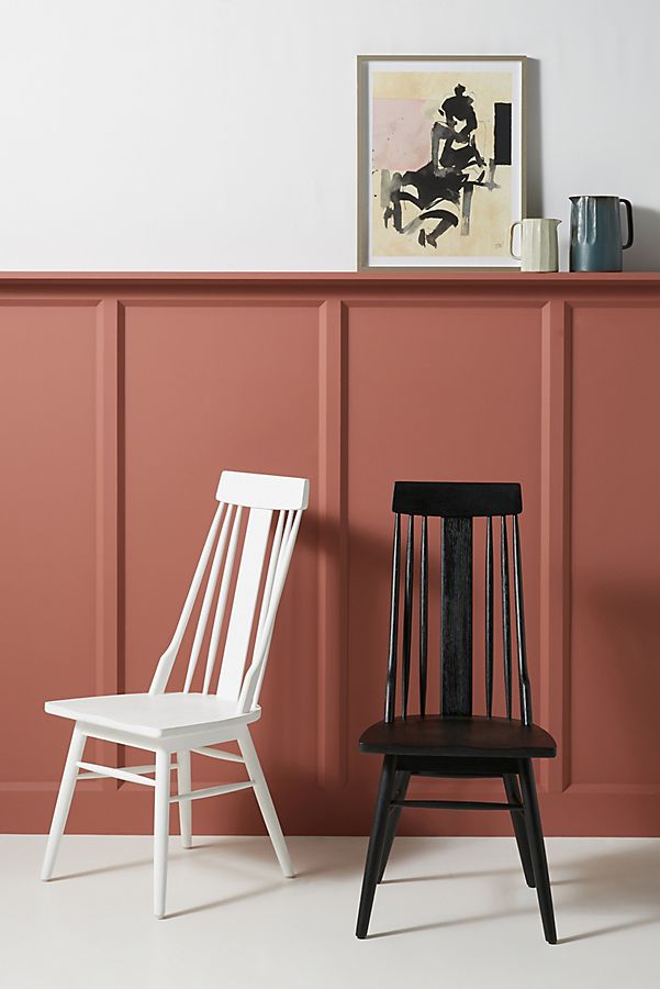 Slide View: 1: Delancey Dining Chair