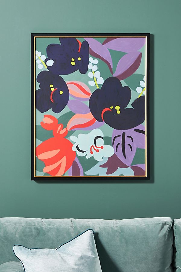 Slide View: 1: Late Spring Wall Art