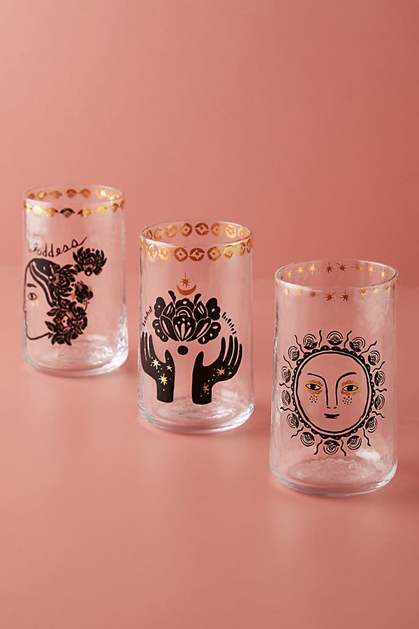 Slide View: 1: Hestia Juice Glass