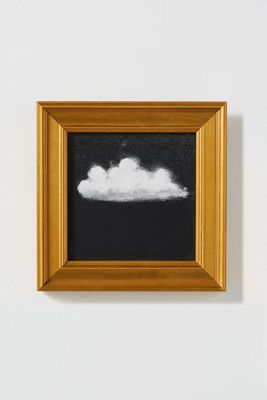 Storm Cloud Nature Wall Art