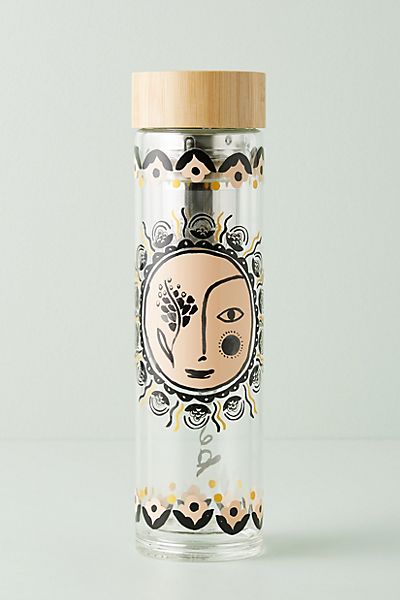 Hestia Infuser Bottle