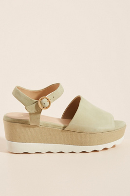 platform sandals cute