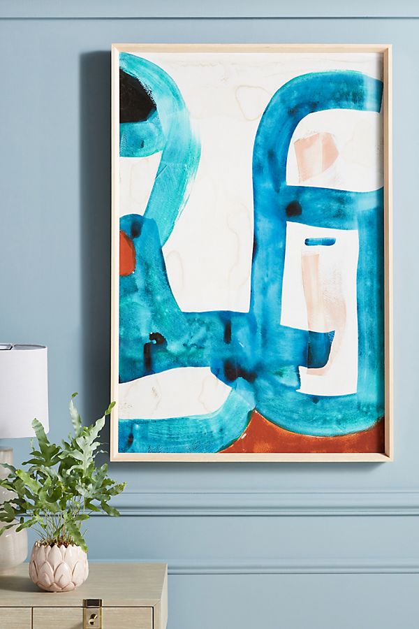 Slide View: 1: Maldives Wall Art